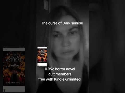 bargain horror novel
