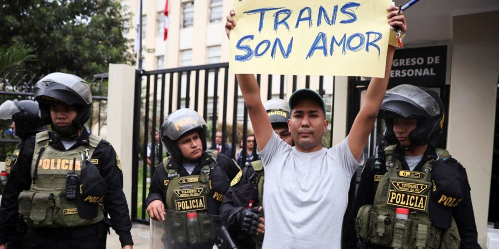 Peru to stop labeling transgender people as mentally ill