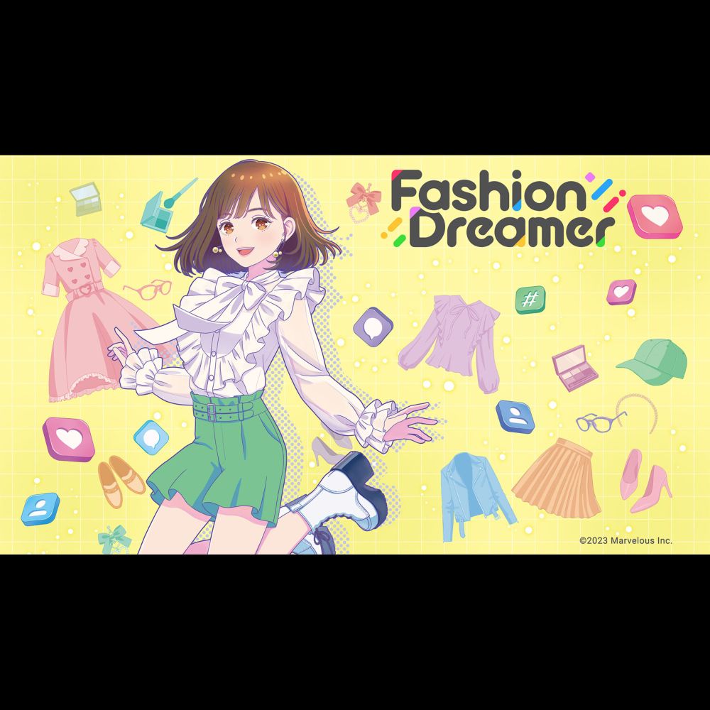 Fashion Dreamer for Nintendo Switch - Nintendo Official Site