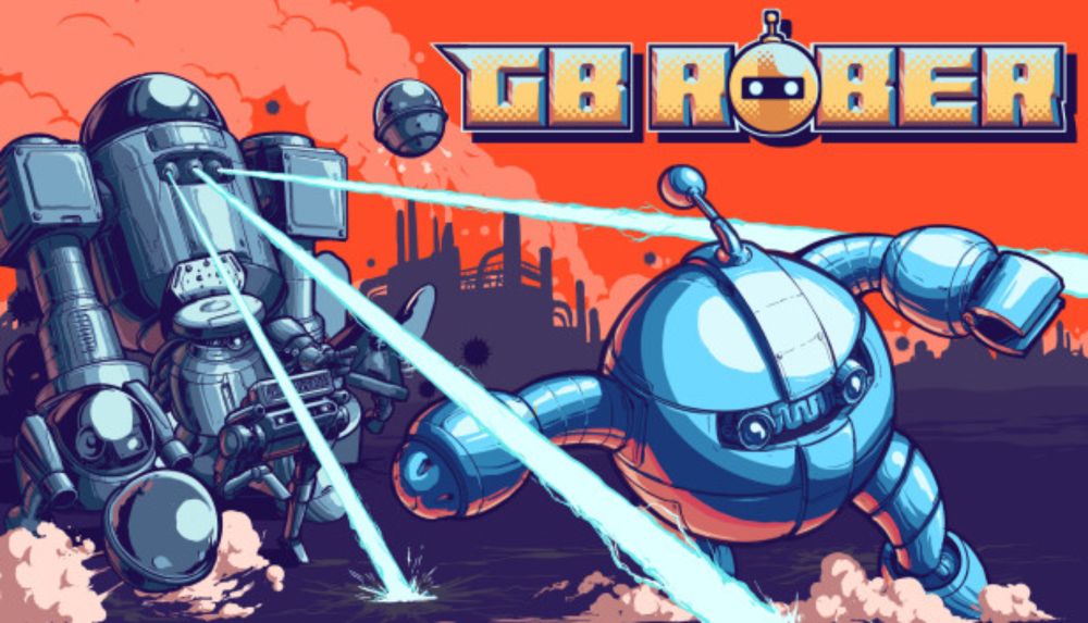 Save 33% on GB Rober on Steam