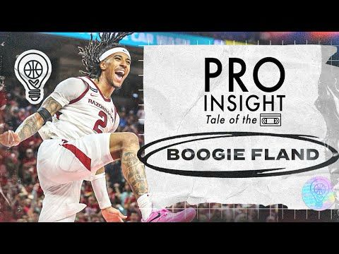 Boogie Fland | Pro Insight: Tale of the 📼| 2025 NBA Draft Edition | 11.22.24