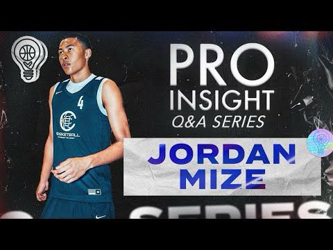 Jordan Mize Interview | 5 For The Fight Hoopfest | 11.26.24