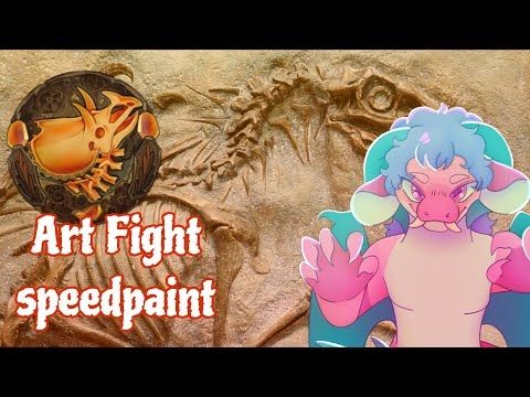 ARTFIGHT 2025 FINAL - SPEEDPAINT
