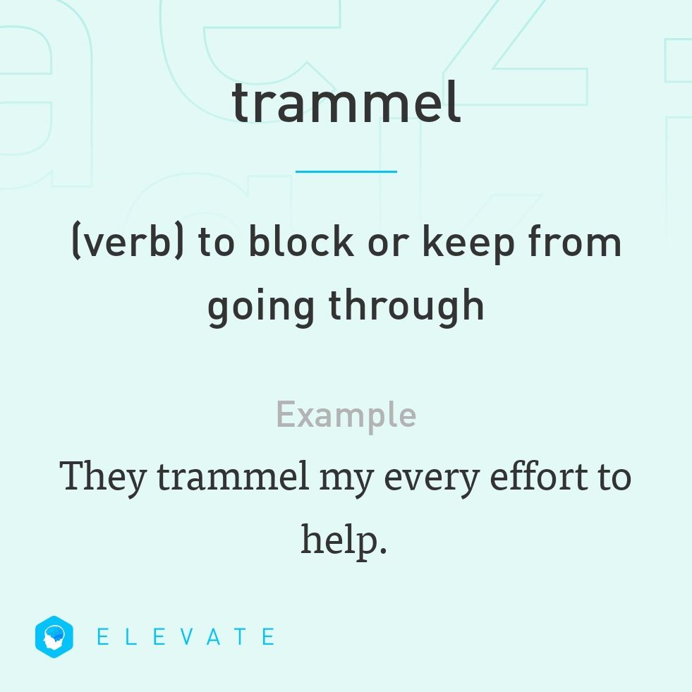 Trammel 