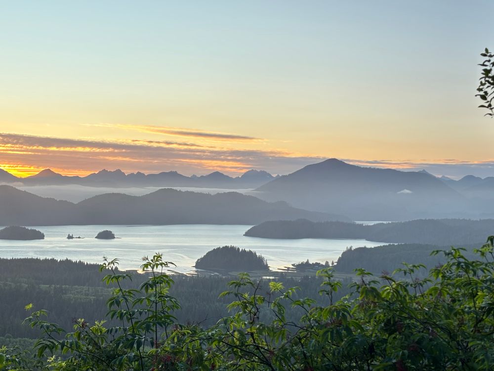 Sarita Bay, Huu-at-aht Traditional Territory 