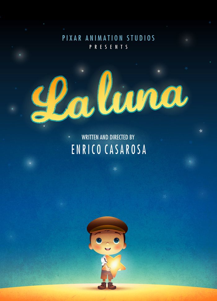 a small boy with a newsboy hat standing on the moon holding a star