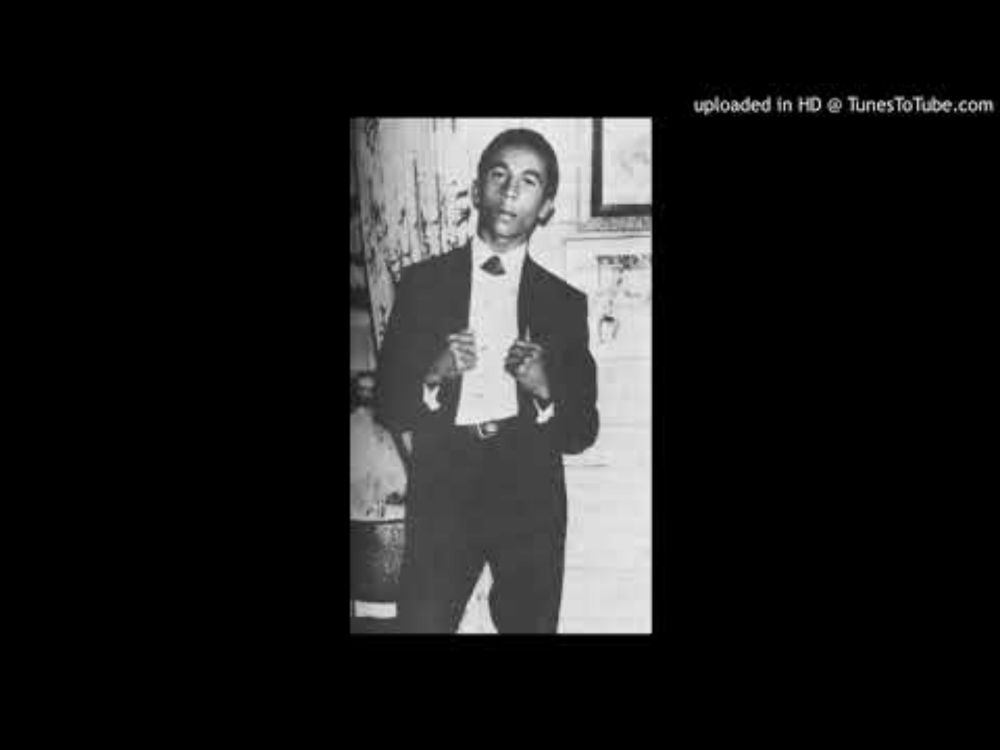 Bob Marley - Judge Not (1962)