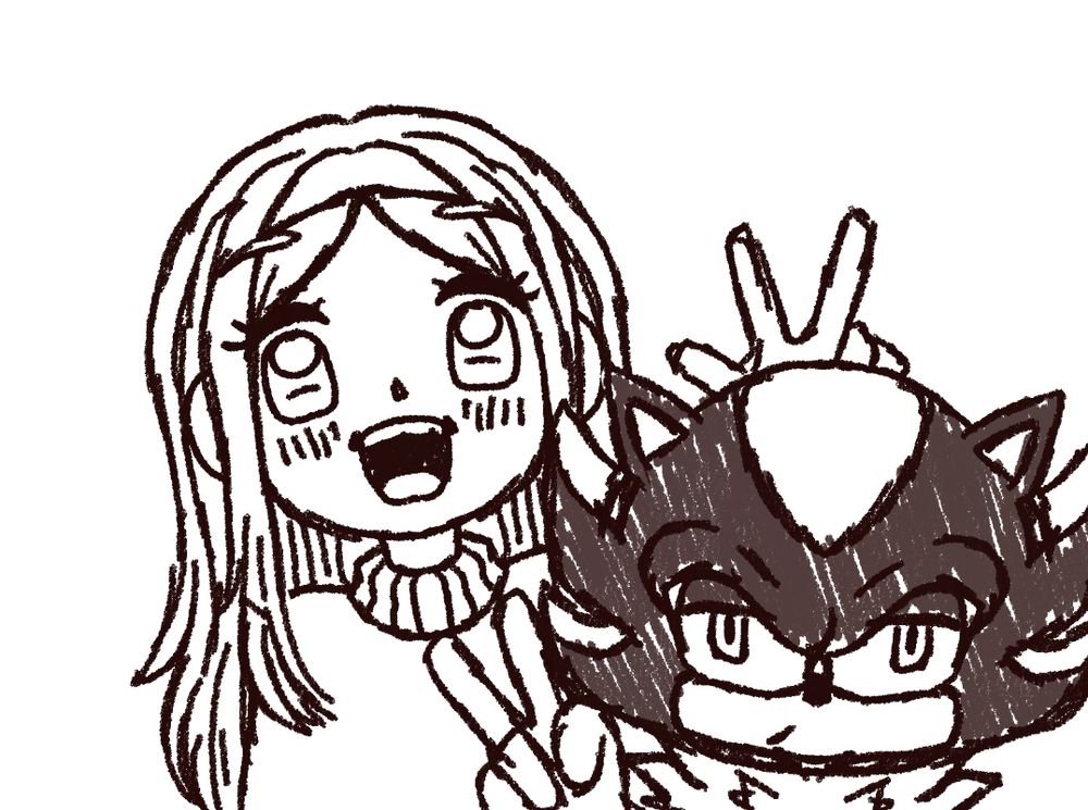 Silly sibling bonding