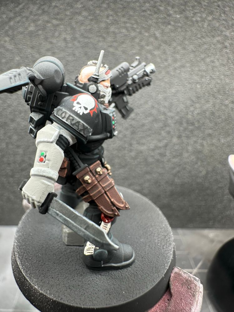 Raven Guard Phobos Lieutenant