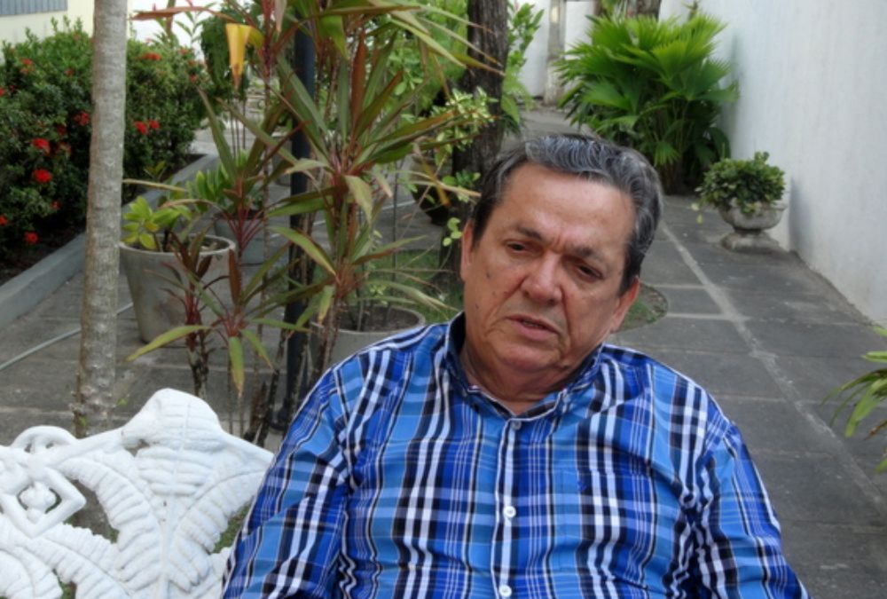 Morre Beto Gadelha, ex-prefeito de Goiana, aos 77 anos