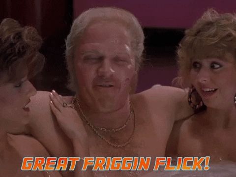 Biff tannen dating great friggin flick 