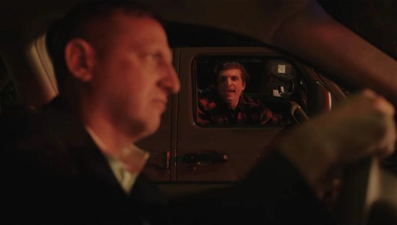 Guy who hates the driving crooner 