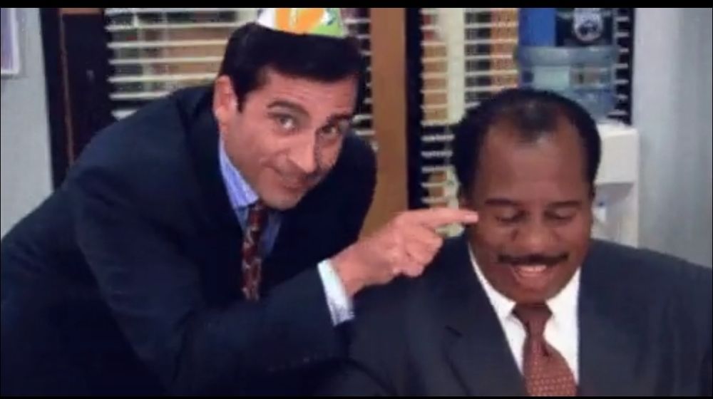 Personnages de The Office