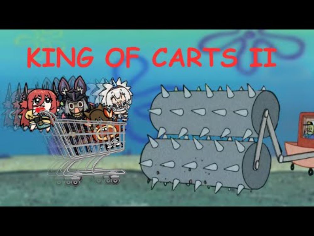 KING OF CARTS TOURNAMENT II