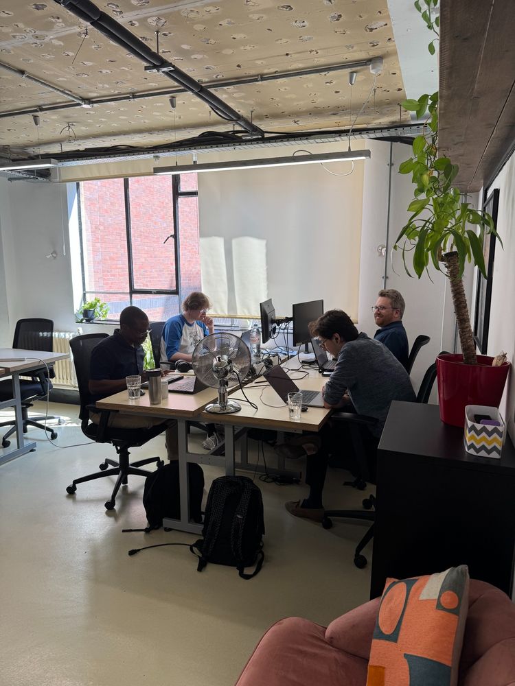 Developers developing