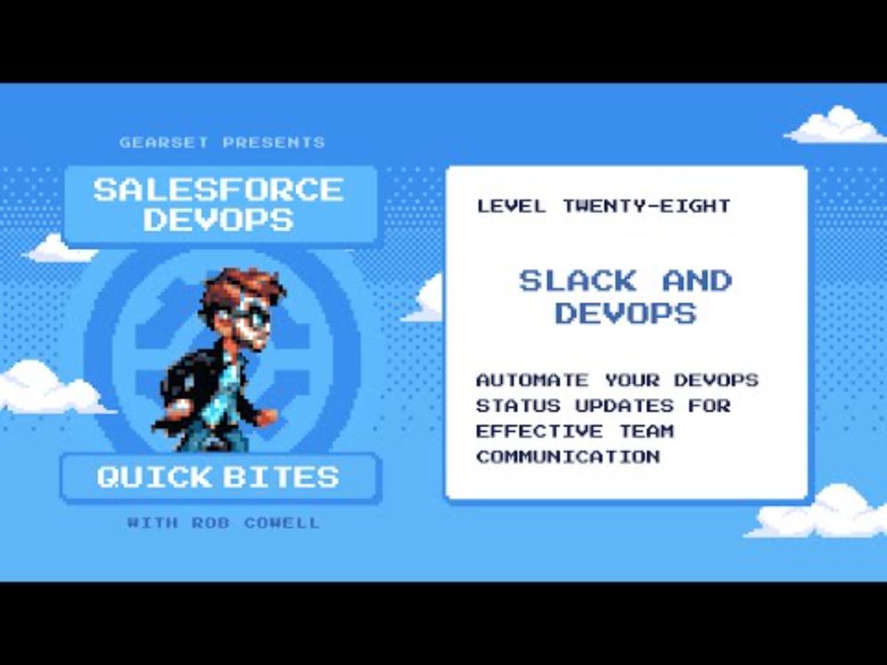 DevOps Quick Bites - Slack and DevOps