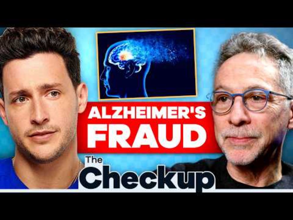 Exposing Widespread Corruption In Medical Research | Charles Piller