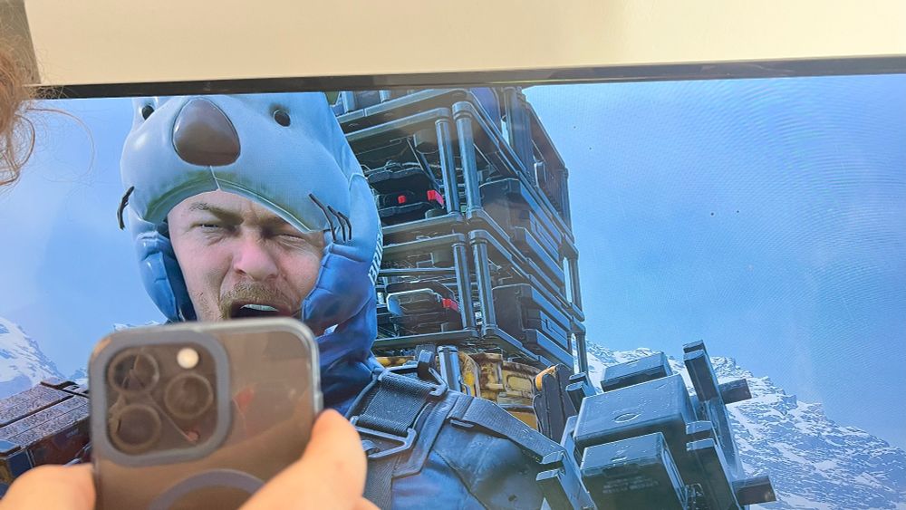 header image - Brits can get around Discord's age verification thanks to Death Stranding's photo mode, bypassing the measure introduced with the UK's Online Safety Act. We tried it and it works—thanks, Kojima