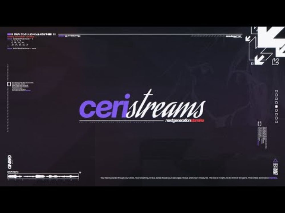 [Release] CERiSTREAMS