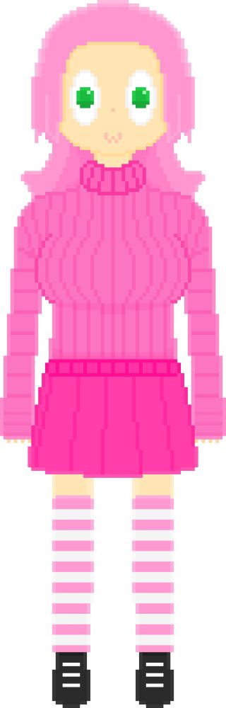 Very detailed Niko thingie thing or something idk she still looks so weird why did I make this