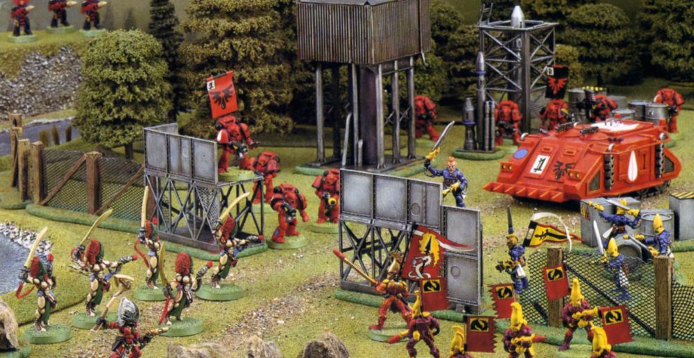 The legend of Goblin Green: Why gamers love one discontinued Warhammer paint over all others