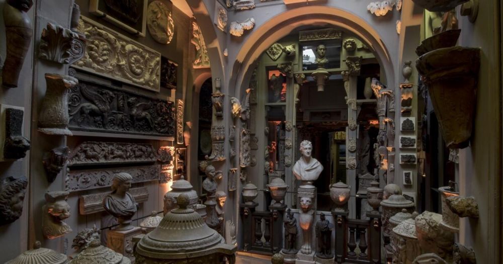 Homepage | Sir John Soane's Museum