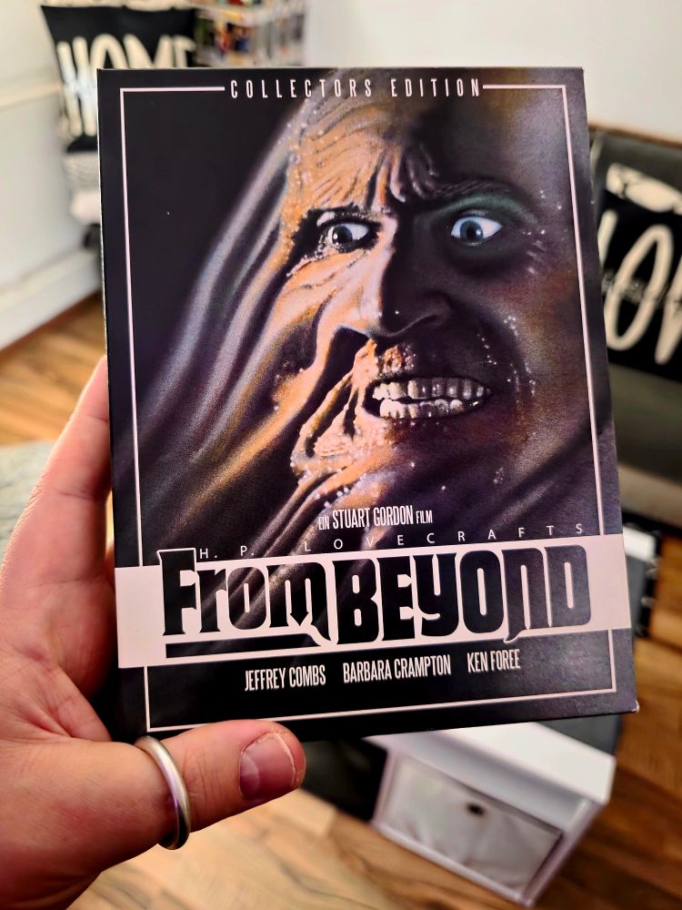 Ich halte die Collectors Edition in meinen Händen, es handelt sich um den Film 