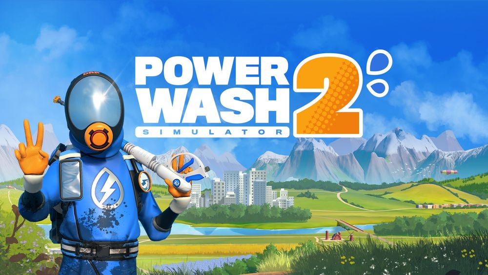Put on your Overalls! PowerWash Simulator 2 Gets a Release Date!