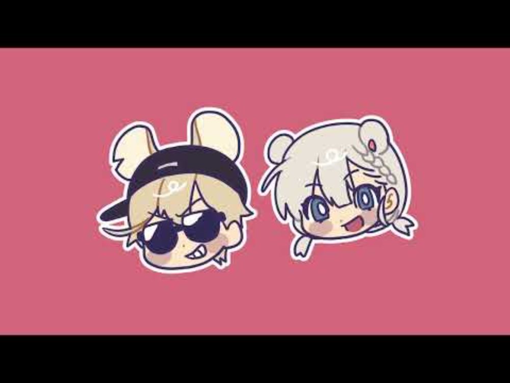 【 Diffsinger 】 APT 【 POTG / KITANE 】