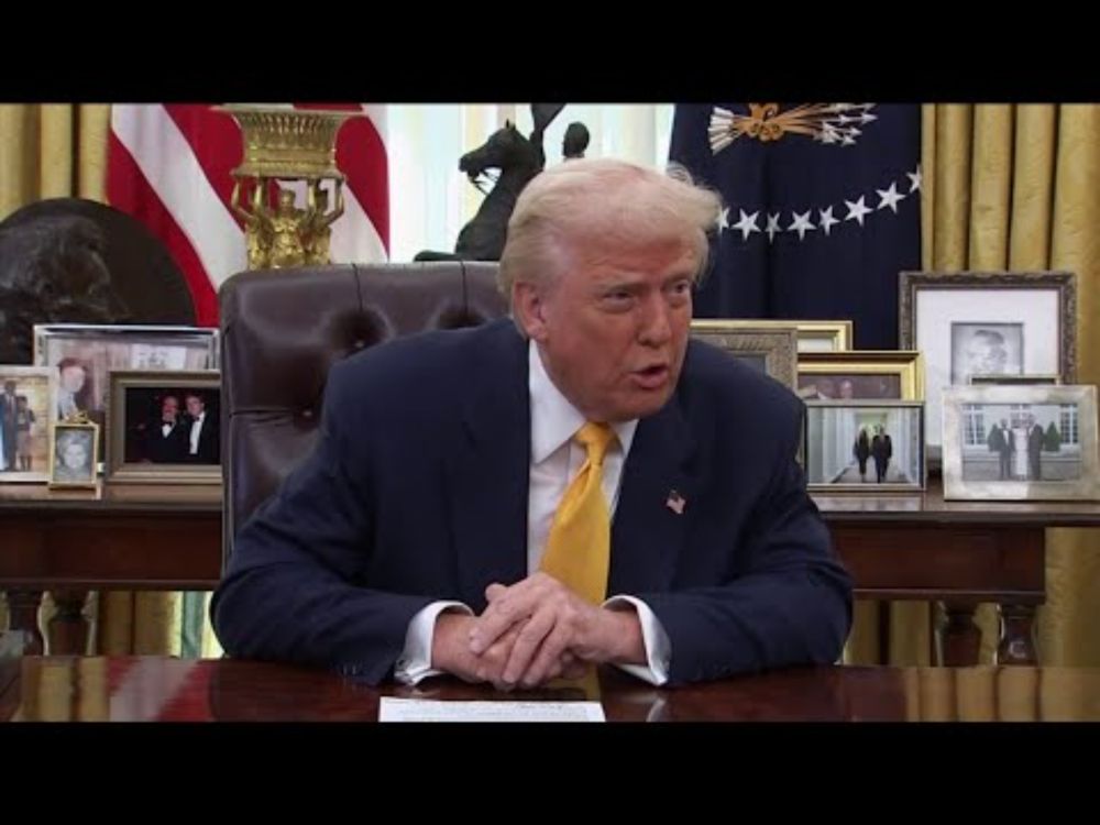 Politics & Power: Will Trump follow the Constitution or cause commotion by running for 3rd term?