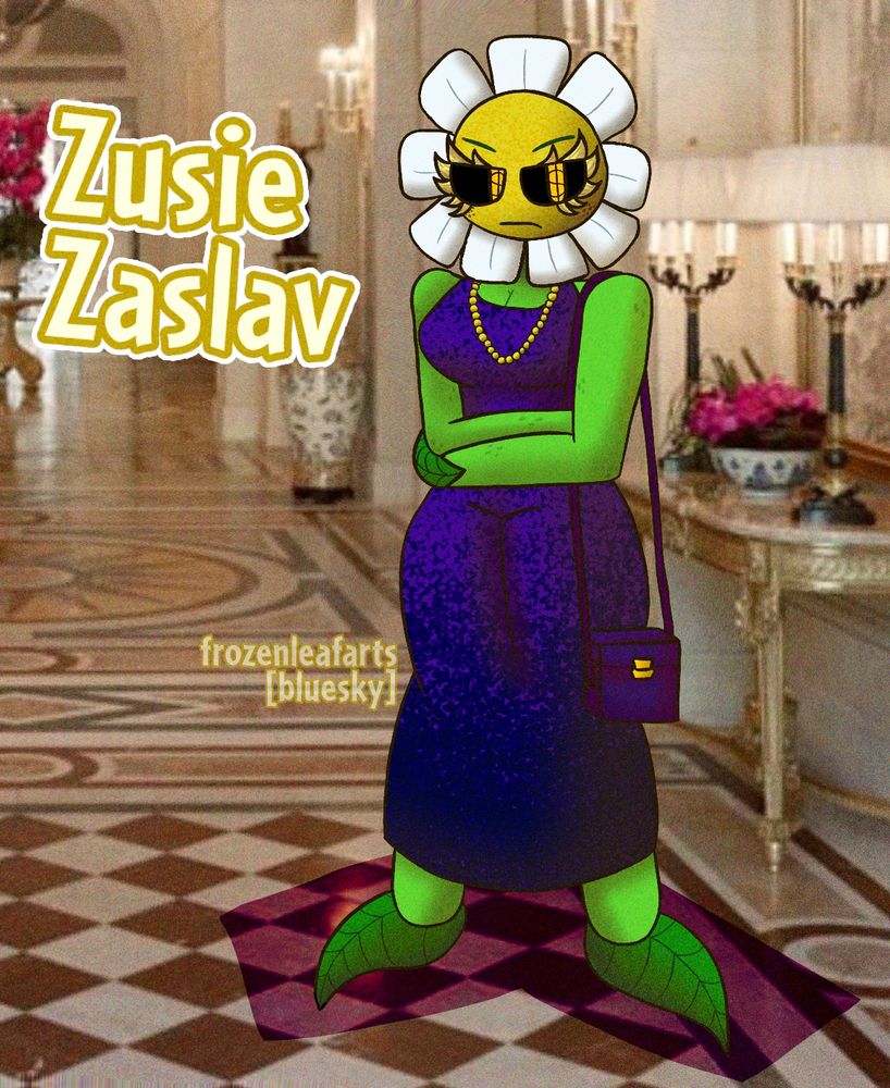 Anthro Marigold

#plantsvszombies #pvz #pvzocs #pvz2