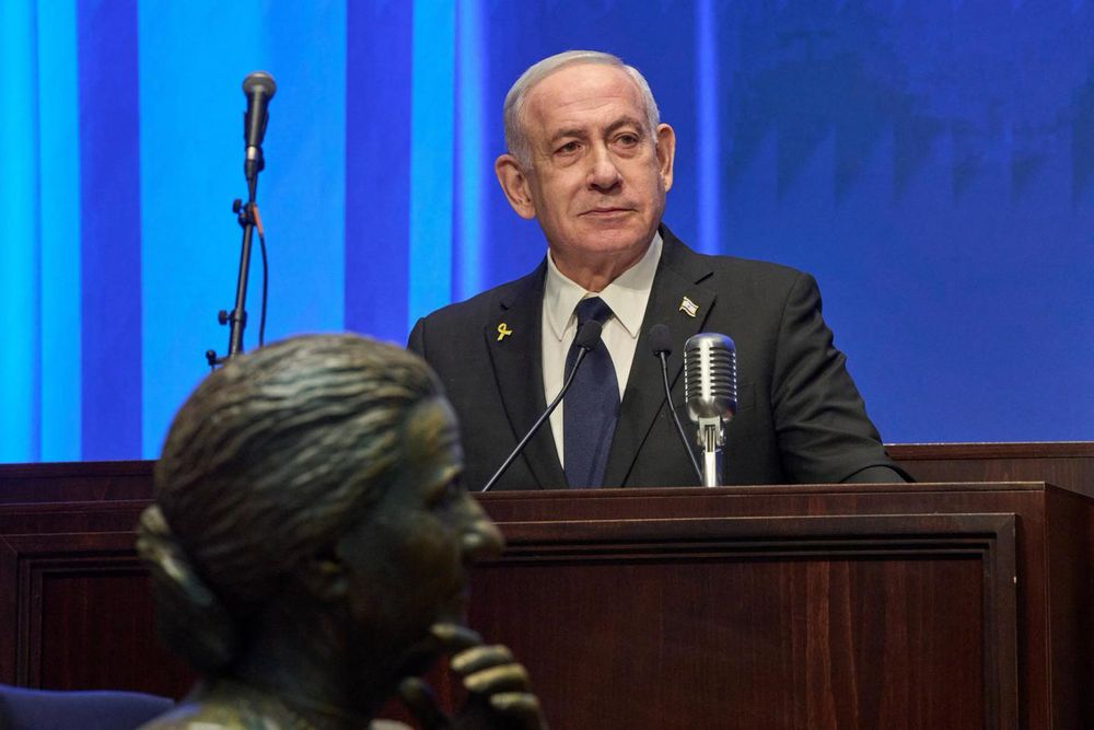 EDITORIAL. By pushing the idea that Jews around the world identify with his far-right policies, it is the Israeli prime minister himself who is fueling antisemitism, in France and elsewhere.