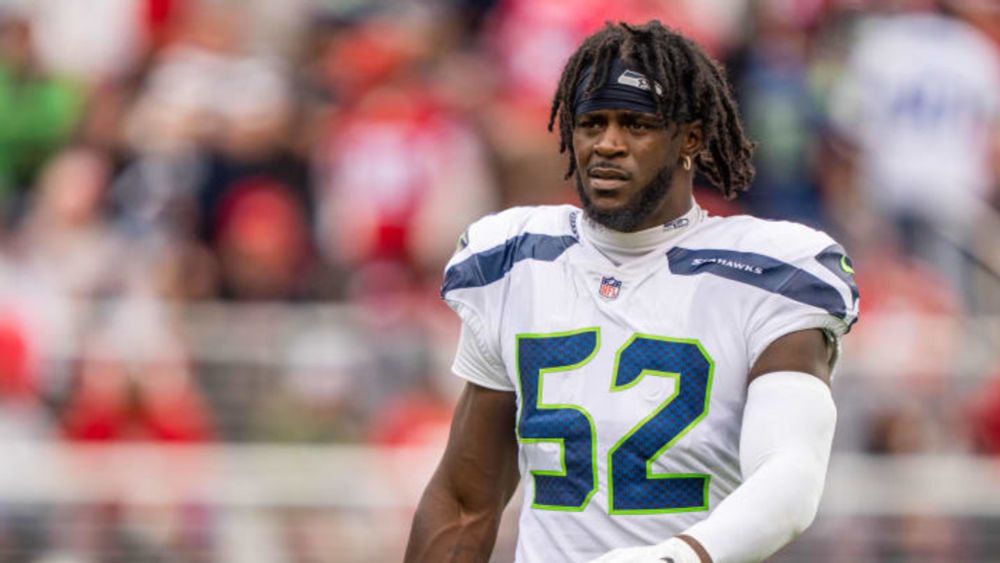 Bears Acquire LB Darrell Taylor From Seahawks - Bears Insider