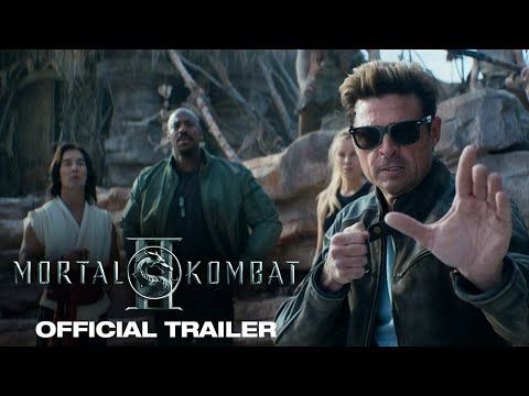 Mortal Kombat II | Official Trailer