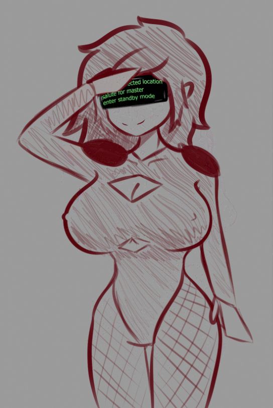 dress
(reupload cuz nipples)