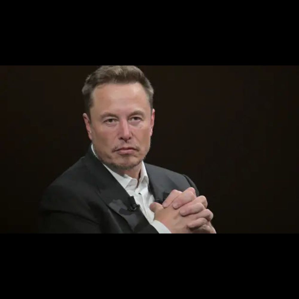 What’s going on with Elon Musk?