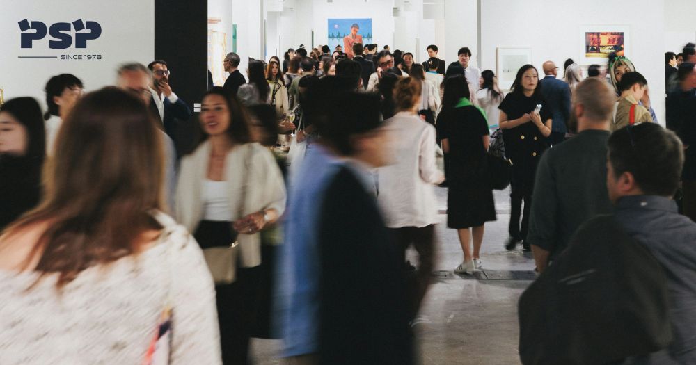 PSP at the CILIP Supplier Showcase in Manchester