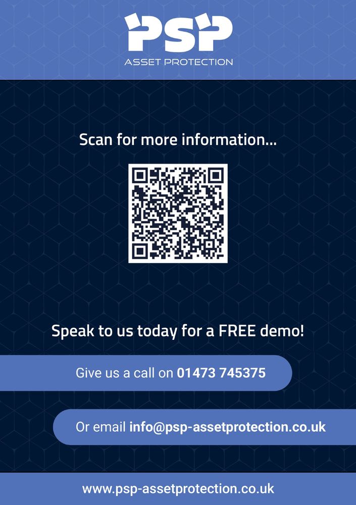 Infiniti library management software leaflet – back