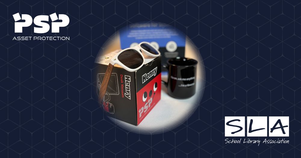 Visit PSP on Stand 20 at the SLA Weekend and win prizes!