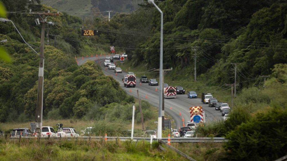 'Catastrophic': Motorists livid over traffic delays on major state highway