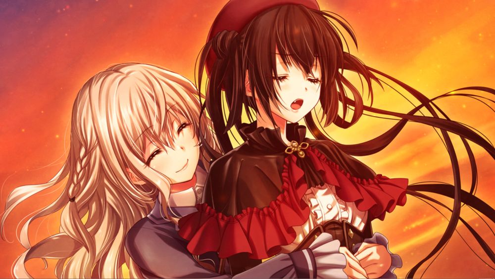 Sadistic blood cg