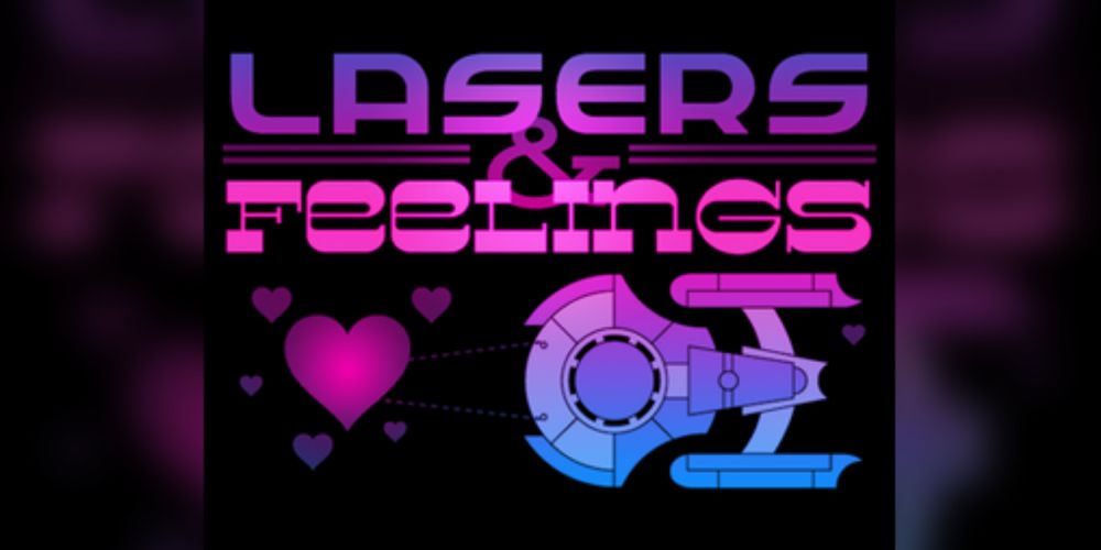 Lasers & Feelings by John Harper