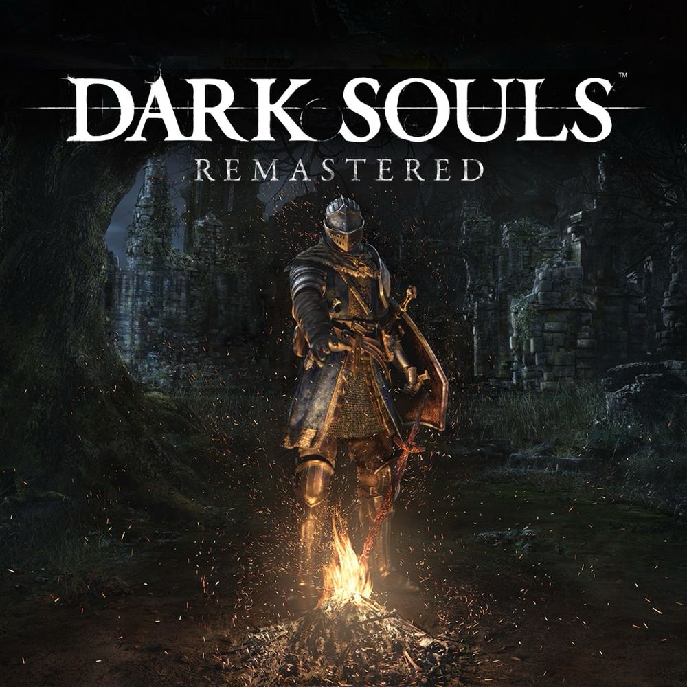 Dark souls - remastered 