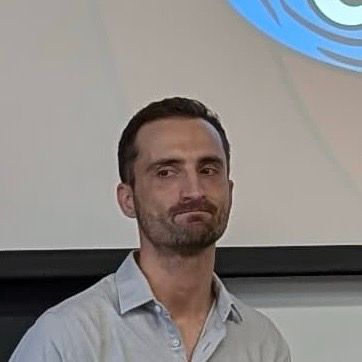 Close up of me from other photo