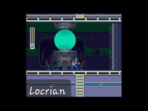 Megaman X2 - Magna Centipede (Locrian)