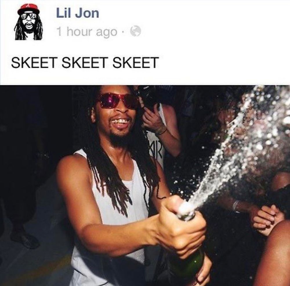𝔑𝔞𝔱🌹: My mind when people say skeet. — Bluesky