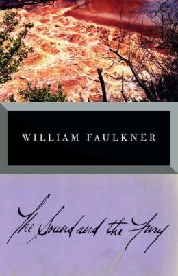 O som e a fúria, William Faulkner