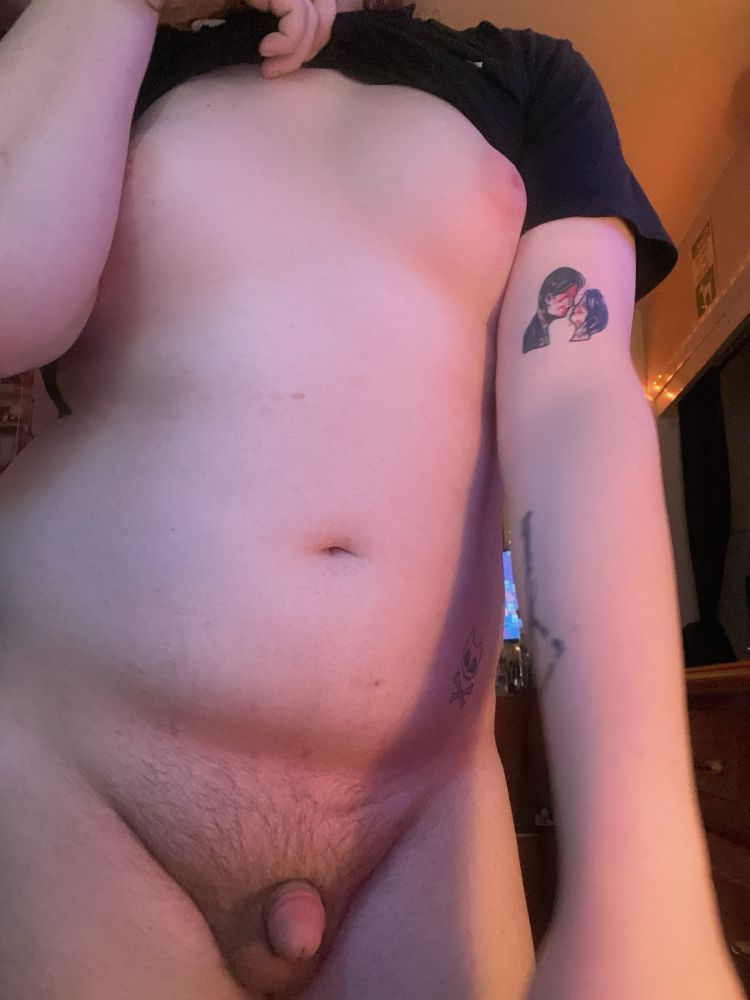 beautiful transgender woman