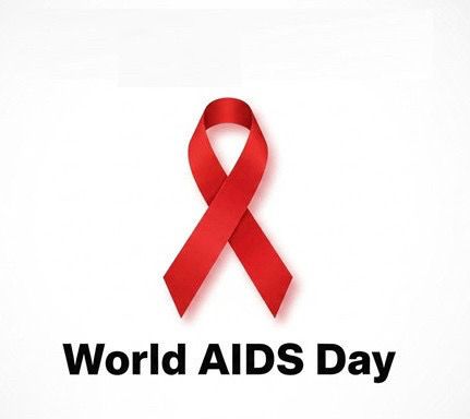 World AIDS day logo