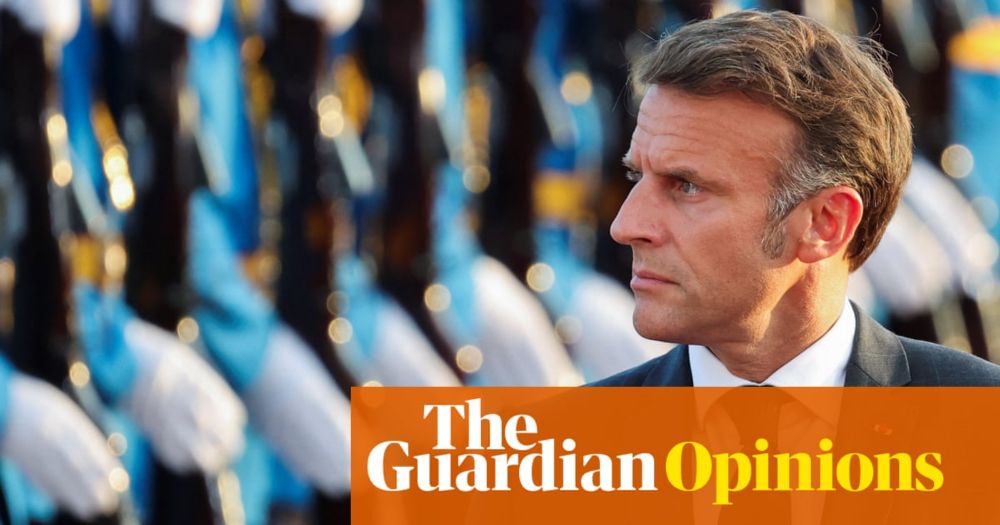 France's voters have rejected Macron. Why is he still trying to dictate who governs us? | Rokhaya Diallo